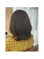 ヘアルーム ルシア(Lucia) ゆるっとクビレヘアー