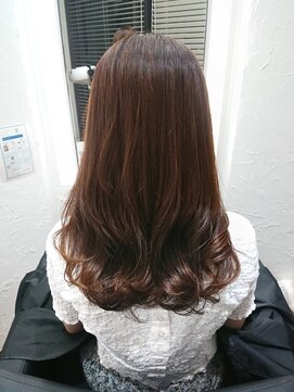 ジュイル シブヤ(JEWIL SHIBUYA) 手だけで簡単ゆるふわ♪話題のパーマ◎左藤健人