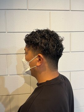 イッヒ 茅ヶ崎(IHHI) ニュアンスパーマ/パスパイラルーマ/スパイラル/ツイストパーマ