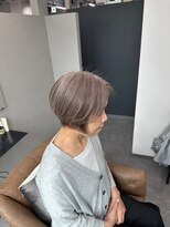 スラッシュ ホワイト(SLASH white)&nbsp;白髪ぼかし/脱白髪染め/白髪染めハイライト/白髪染め