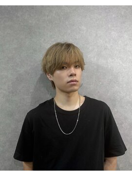 クリーブ 池袋(creeb) 韓国風ヘア/韓国風マッシュ/メンズ/メンズスタイル