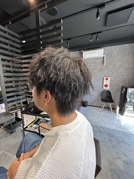 メンズレオ 野田阪神店(men's LEO) 【ツイストスパイラル】ツイスパ