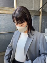 ナンバー 博多(Number)&nbsp;【ぱらぱらぷつっとボブ】Number2nd kyoka