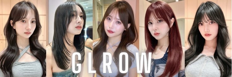 グロー オオミヤ アネックス 大宮(GLROW OMIYA ANNEX)のサロンヘッダー