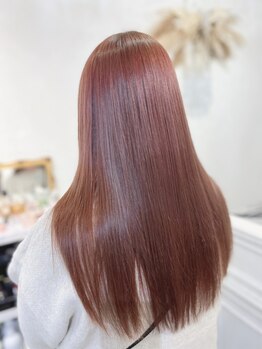 エピファニー(Epiphany)の写真/種類豊富のこだわりのトリートメントを取り扱い★お客様のお悩みに合わせて様々な対応が可能に◎