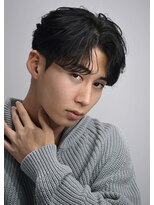 ミユーズシブヤフラッグ(Miyu’s Shibuya Flag)&nbsp;ニュアンスパーマ