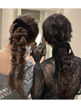 リベルテ(LIBERTE) ポニーツインとあみろし