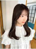 オリーブブラウン