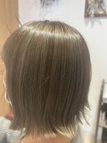 ヘアルーム ランカ(Hair Room LANKA) 白髪ぼかしハイライト