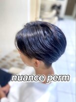 アッシュ 白楽店(Ash)&nbsp;ニュアンスパーマ