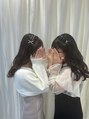 ユアーズヘア 新宿三丁目店(youres hair)&nbsp;ペア予約可能！推し活前など3名以上/早朝もお問い合わせ下さい！