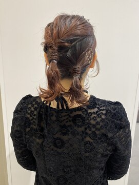 ケンジ 横浜(KENJE) ツインアレンジ