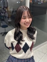 アッシュ 新杉田店(Ash)&nbsp;ツヤのあるレイヤーカット