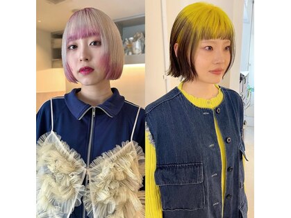 ニコフクオカヘアーメイク(NIKO Fukuoka Hair Make)の写真