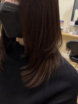 アルター(aL ter) 【顔まわりレイヤー】イメチェン/美髪/鎌取/小野華鈴