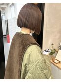 ぷつっとボブ