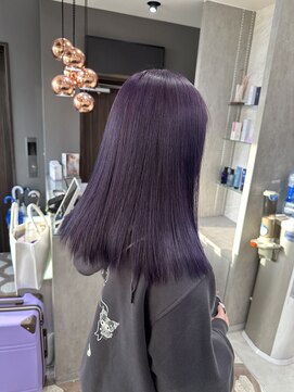 ジルバイジゼル(JILL by GiseL) ラベンダー