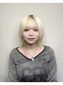 アン(Hair make un) 角田 満帆