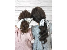 ヘアセットサロン アッシュ 神戸三宮(Ash)