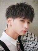 【BLEACHi】ソフトツイストショートマッシュ
