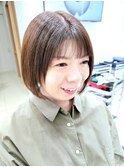 カット＋ハイトーンアプリエカラー（髪を明るくしたい方に特化）