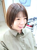 メタ(META) カット＋ハイトーンアプリエカラー（髪を明るくしたい方に特化）