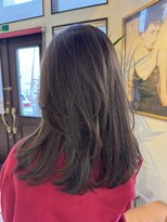 コレットヘア(Colette hair)&nbsp;【イチオシのレイヤースタイル】