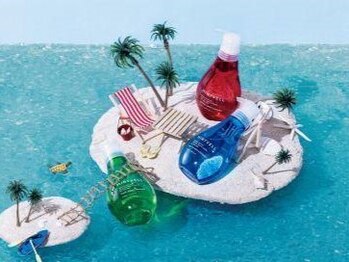コリコ(Korico)の写真/爽快クイックスパで夏の疲れを解消。清涼感と血行促進のWアプローチ。