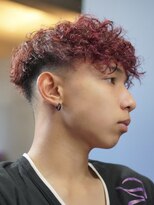 ノーエン(noen)&nbsp;佐賀波巻きスパイラルパーマ緩めツイストスパイラルパーマ