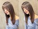 エクラート リュミ 千葉駅前店(ECLART Lumi)の写真/縮毛矯正とは思えないほど自然に☆"ECLARTプレミアム美髪縮毛矯正"を使用し理想の髪質に改善♪[千葉駅]