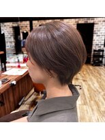 ヴィサージュ ユニール(VISAGE unir)&nbsp;高橋ショート