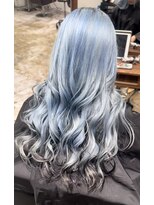 メゾン 心斎橋店(Maison)&nbsp;心斎橋/ケアブリーチ/ダブルカラー/ハイトーン/ブリーチ/カラー