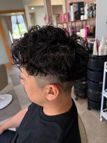 リュウ(Ryu)&nbsp;プードルパーマ