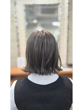 フィル(FiL) ミニボブ！