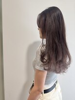 ヘアースタジオ ゼン カロン(Hair studio Zen kalon)&nbsp;チャコールグレージュエイジングケア20代30代40代50代60代