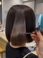 ラック髪質改善Lab 本厚木(LUCK髪質改善Lab)&nbsp;髪質改善/髪質改善ストレート/縮毛矯正/髪質改善カラー