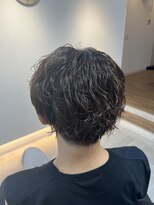 エフフォーユアヘアー 北方店(F for your hair) 波巻きスパイラル