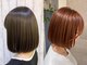 ヘアーアンドメイク アンジュ 中野店(Hair&Make ange)の写真