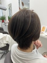サロンドノア(Salon de NoA)&nbsp;ショートボブ