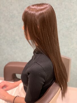 アッシュ 菊名店(Ash) ☆ナチュラル縮毛矯正☆