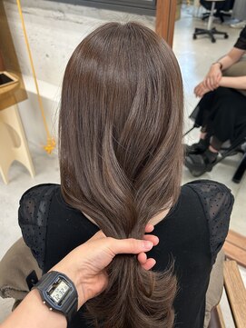 ヤーン(YARN) ヌーディーグレージュ☆