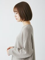 シスタ(SISTA)&nbsp;軽めボブ/ミニボブ/切りっぱなしボブ/レイヤーボブ/内巻きボブ