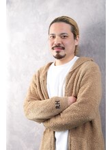 ヘアサロンエム 大宮東口(HAIR SALON M)&nbsp;上田 春彦