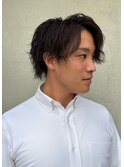 ツイスパ/ツイストスパイラル/メンズパーマ