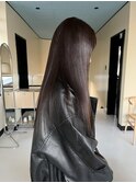 mocabrown/酸熱トリートメント