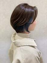 ルル(LuLu by KENJE)&nbsp;イヤリングカラーブルー