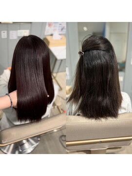 ルシエル(Le ciel) 美髪縮毛矯正