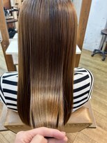 ヘアリゾート リノ(Hair resort Lino)&nbsp;髪質改善縮毛矯正『髪にドラマを』