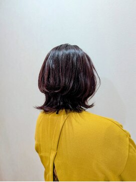 ピカソ フォルティ(picasso forti) 外ハネ