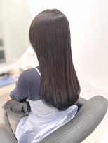 エレノア 梅田 大阪駅前第4ビル店(Eleanor)&nbsp;【菜菜】つや髪ストレート